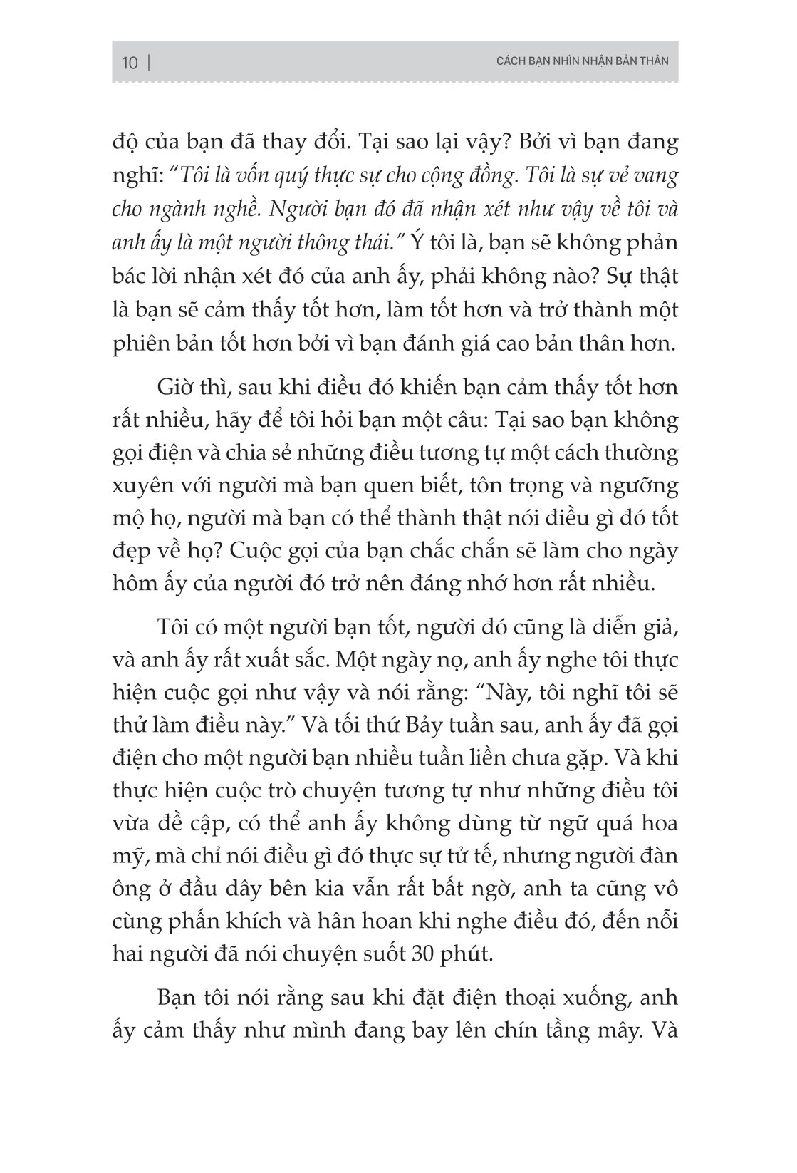 sinh ra bạn đã là một nhà vô địch