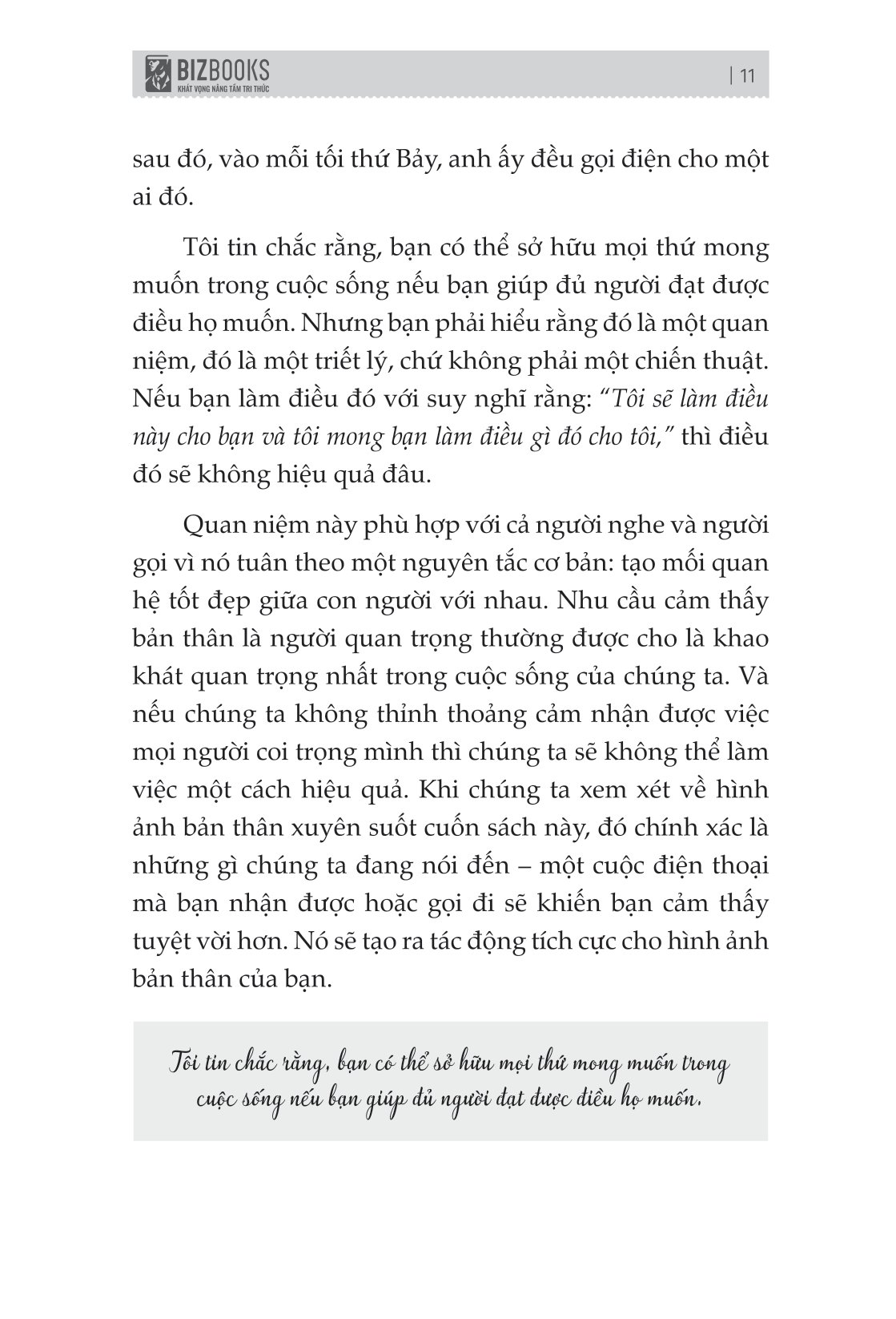 sinh ra bạn đã là một nhà vô địch