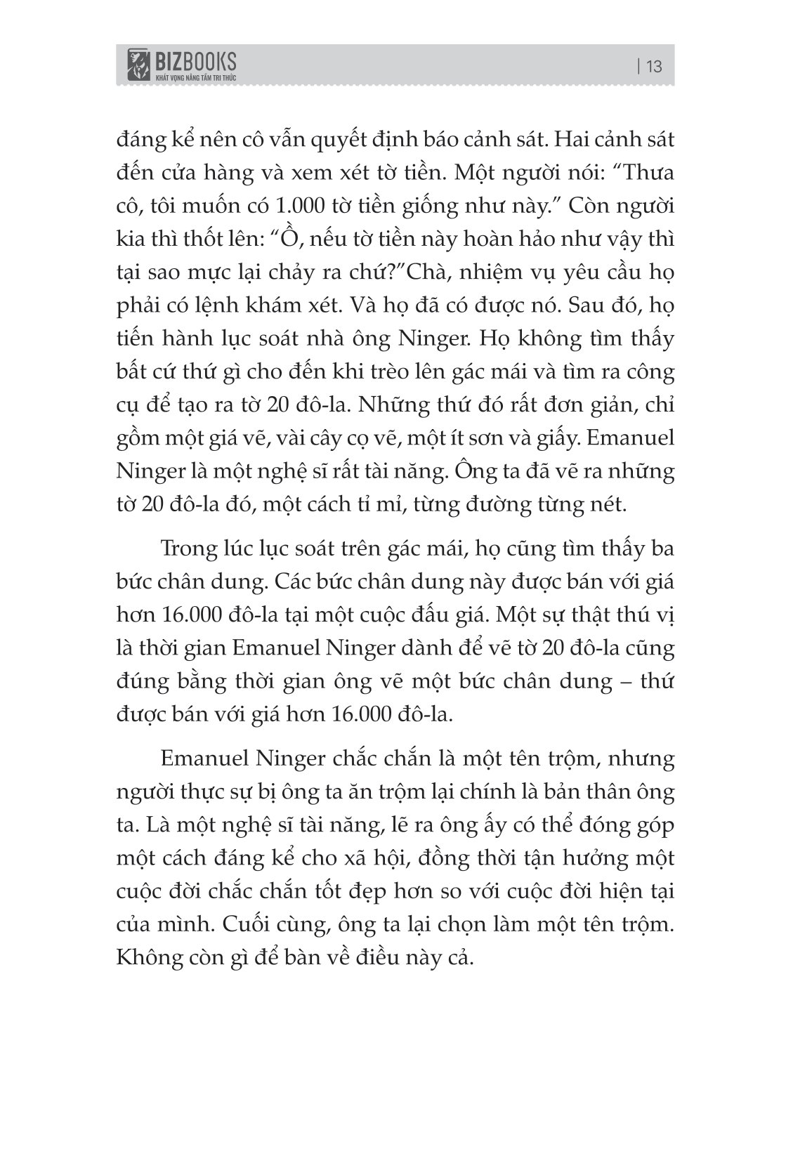 sinh ra bạn đã là một nhà vô địch