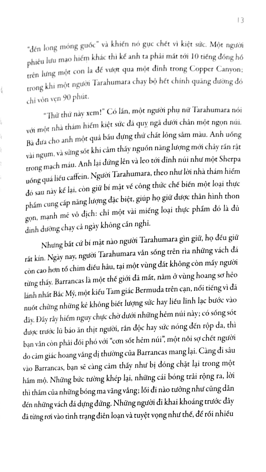 sinh ra để chạy (tái bản 2023)