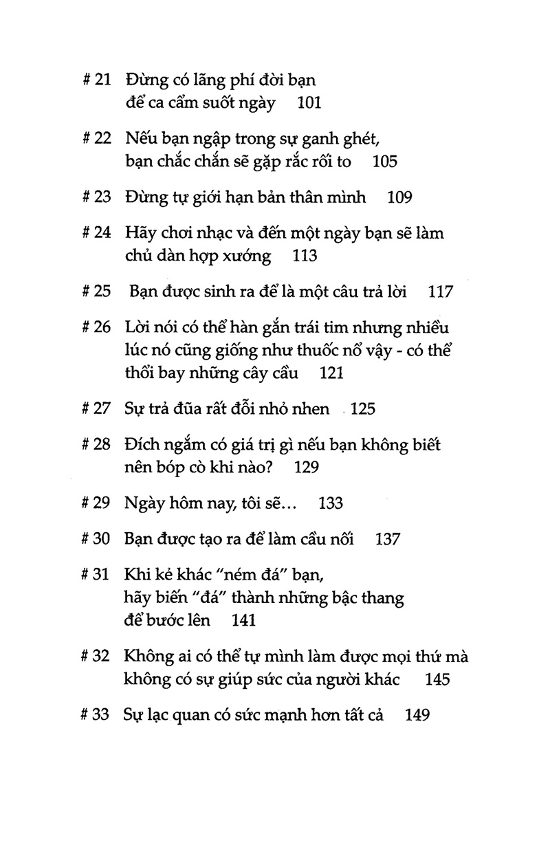sinh ra là một bản thể, đừng chết như một bản sao (tái bản 2023)