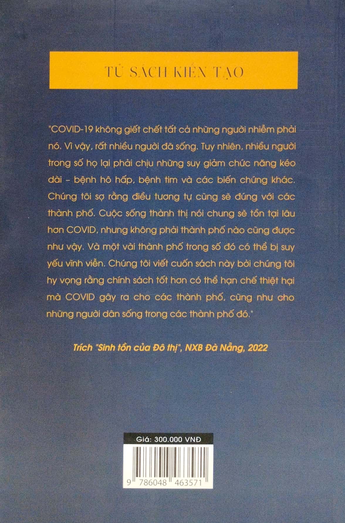 sinh tồn của đô thị