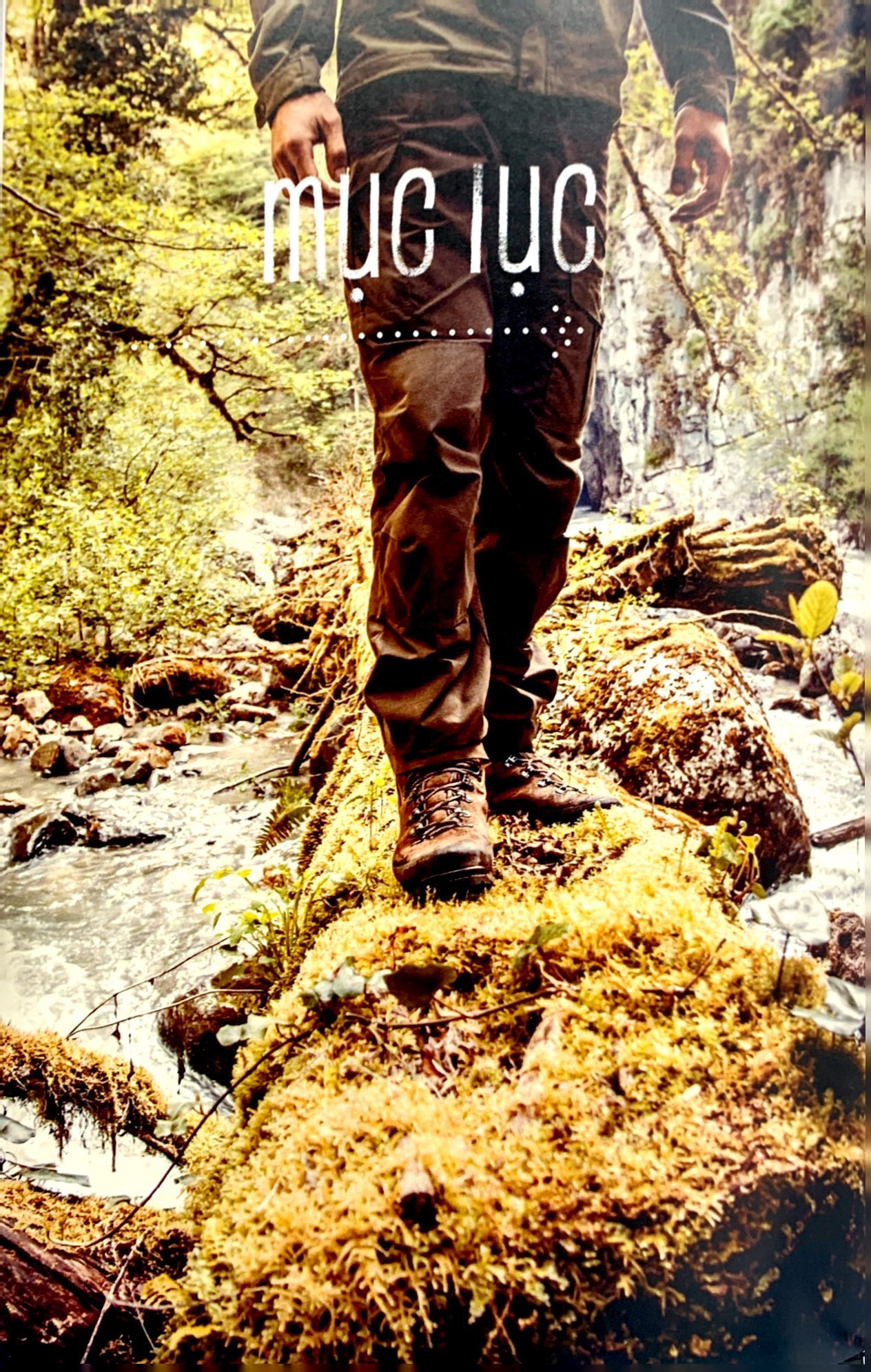 sinh tồn giữa thiên nhiên cẩm nang toàn tập về dã ngoại