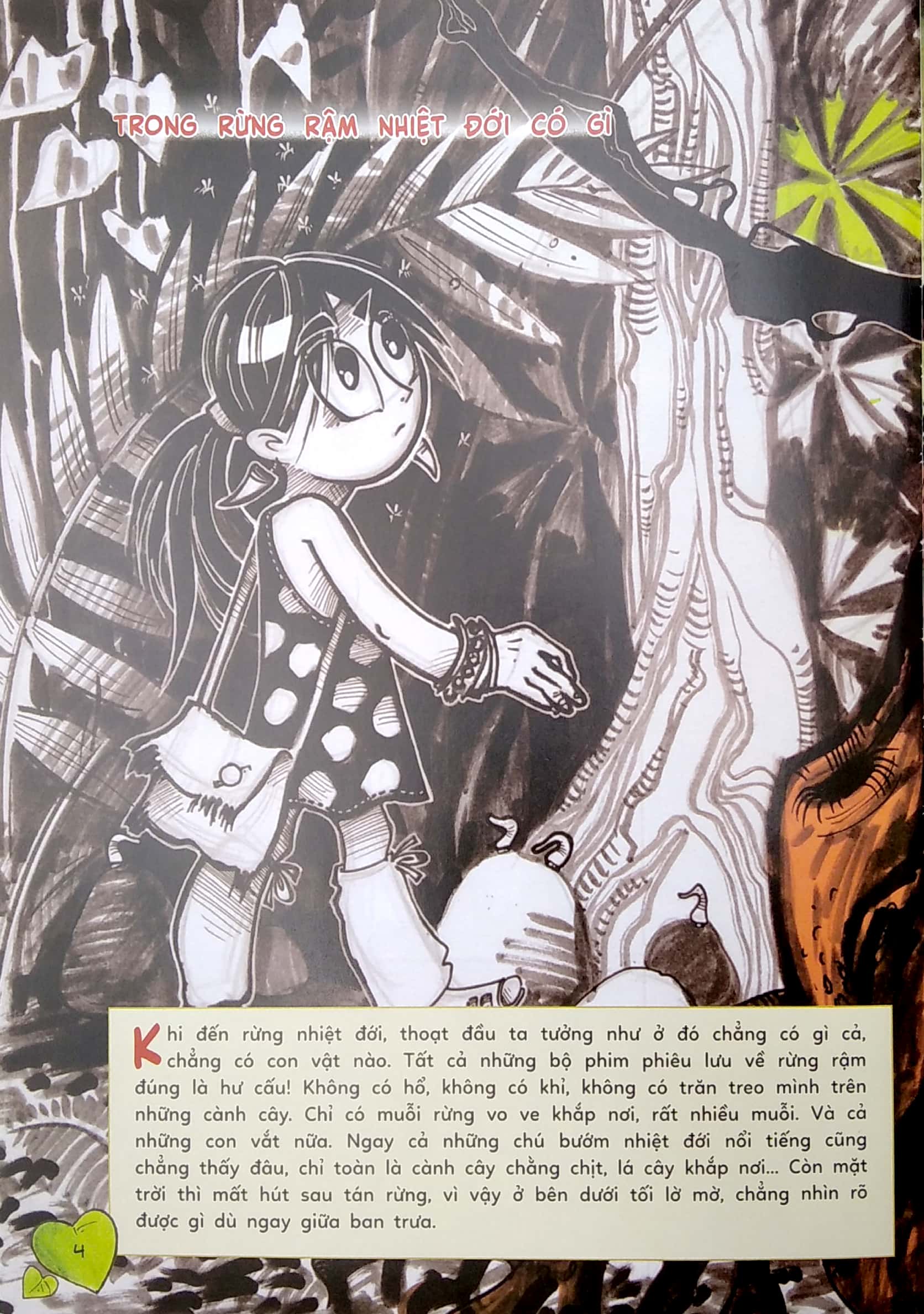 sinh vật học kỳ thú - bướm, chuồn chuồn và những người bạn khác