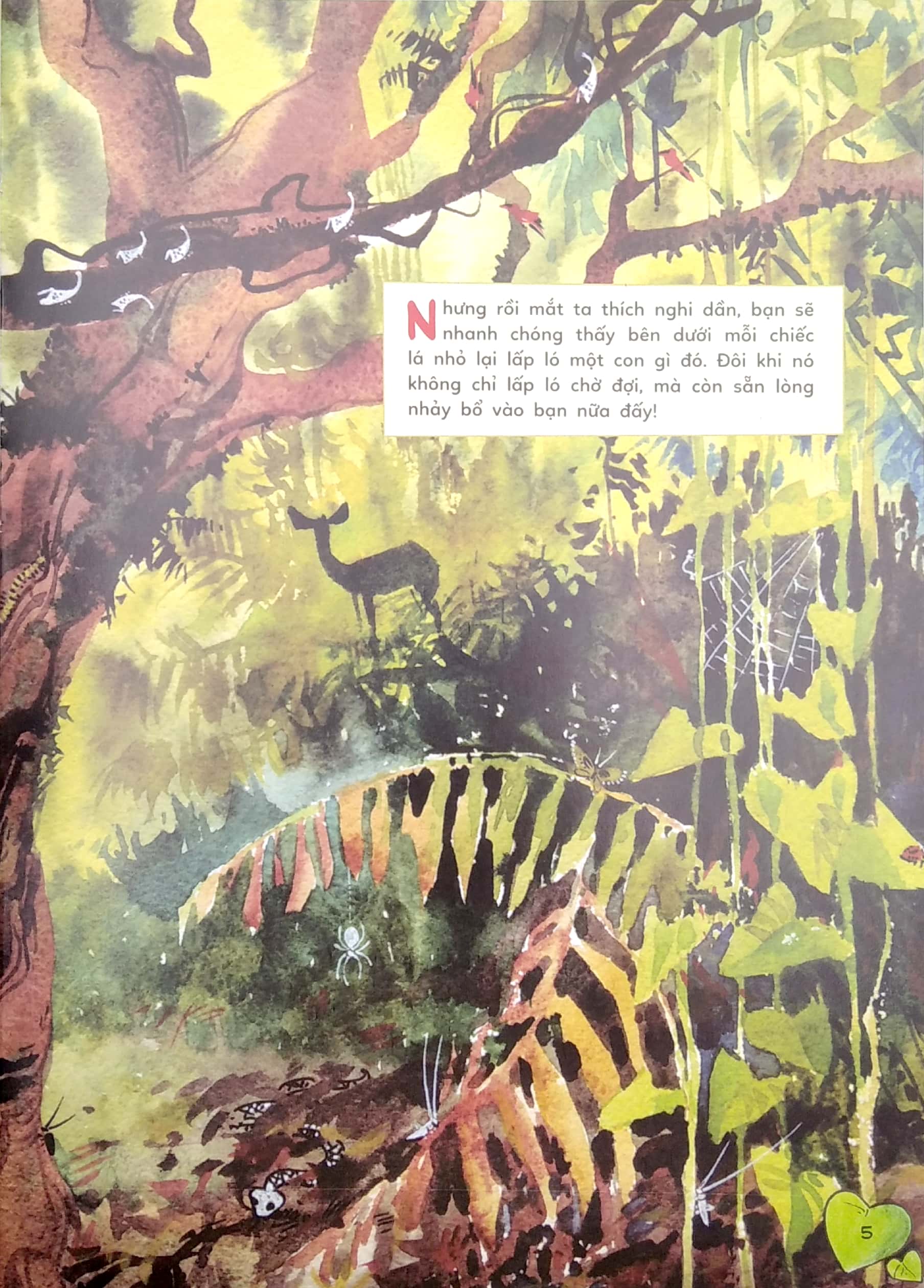 sinh vật học kỳ thú - bướm, chuồn chuồn và những người bạn khác