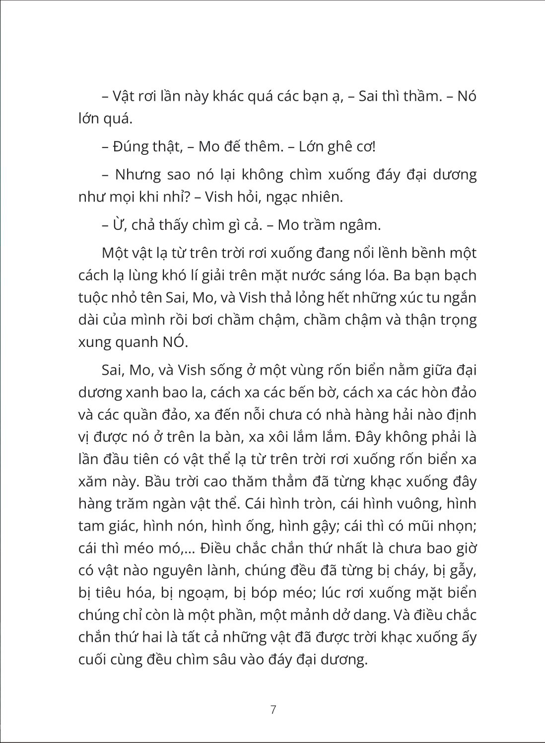 sinh vật kì lạ ở mế-hế-hế-hế