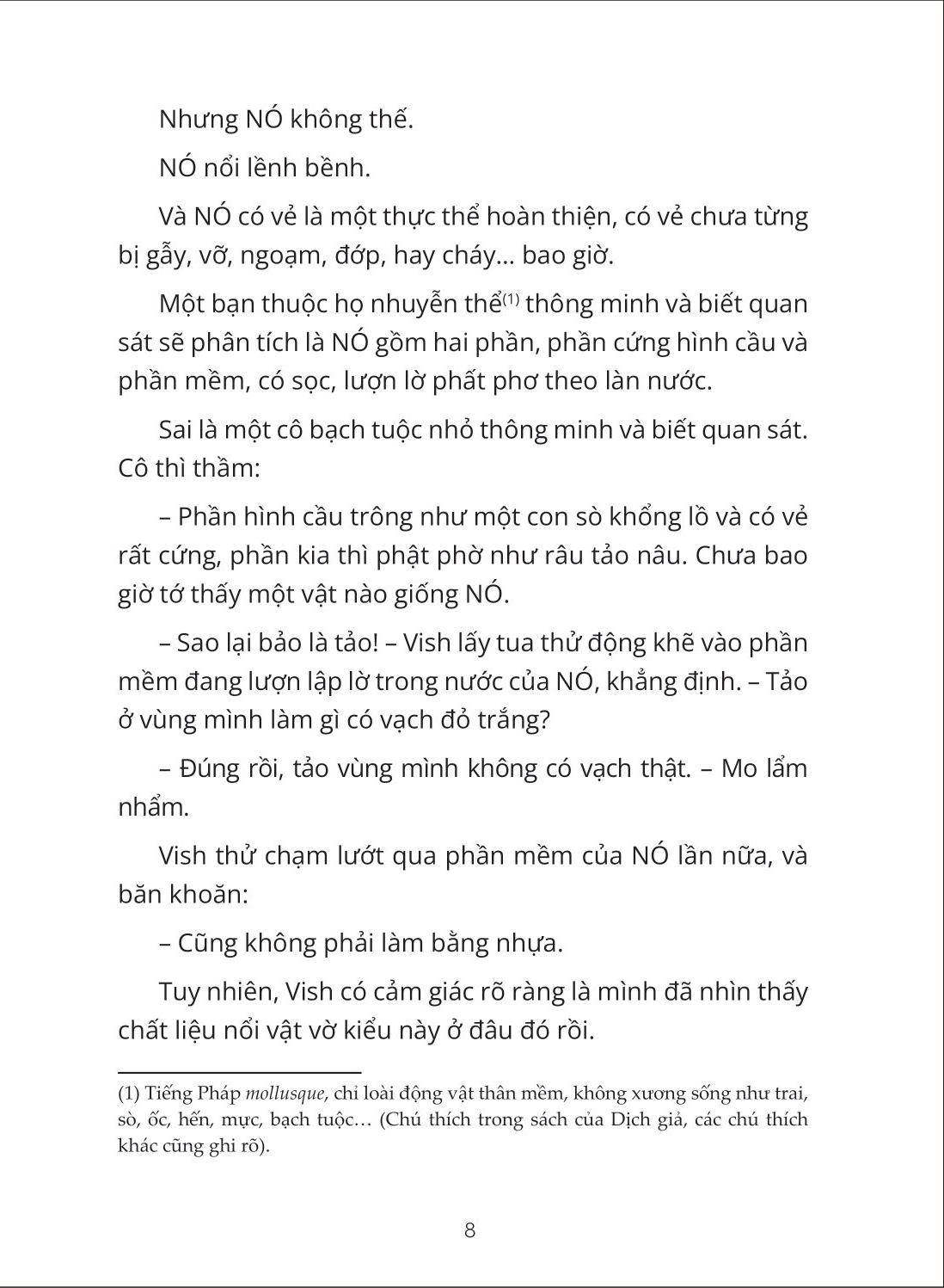 sinh vật kì lạ ở mế-hế-hế-hế