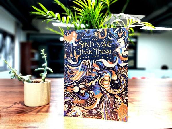 sinh vật thần thoại khắp thế gian