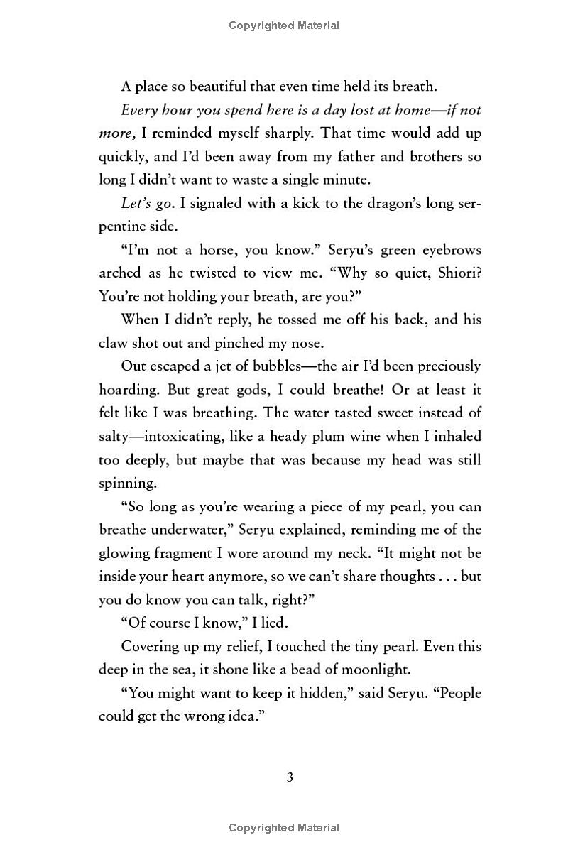 six crimson cranes - book 2 - the dragon's promise