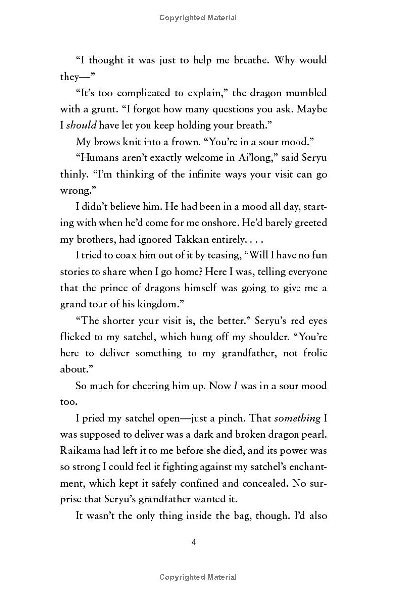 six crimson cranes - book 2 - the dragon's promise