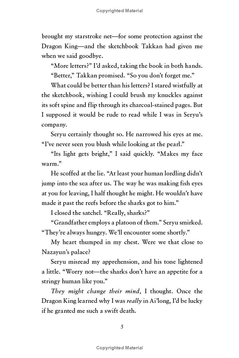 six crimson cranes - book 2 - the dragon's promise