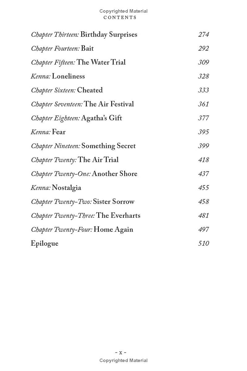 skandar and the chaos trials