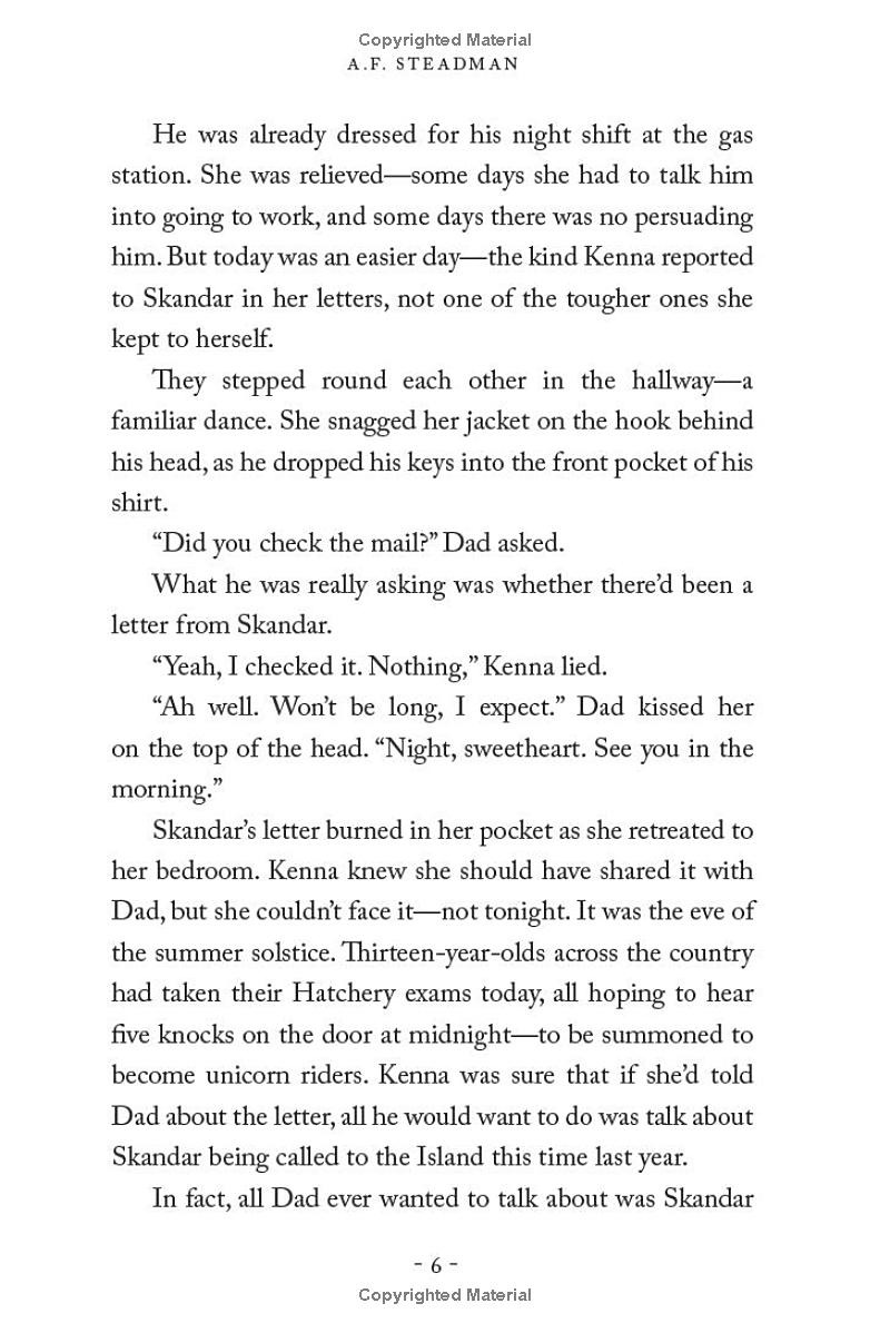 skandar and the phantom rider