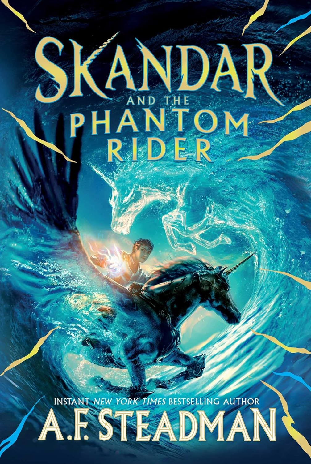 skandar and the phantom rider