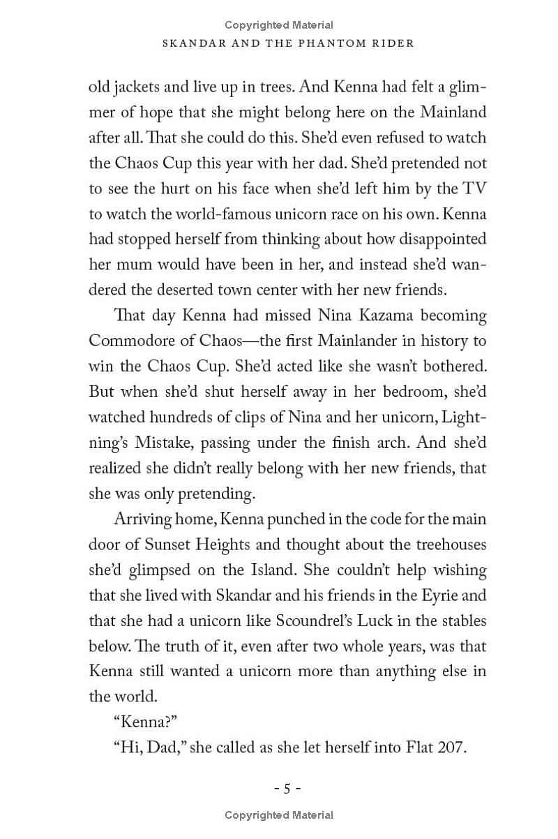 skandar and the phantom rider