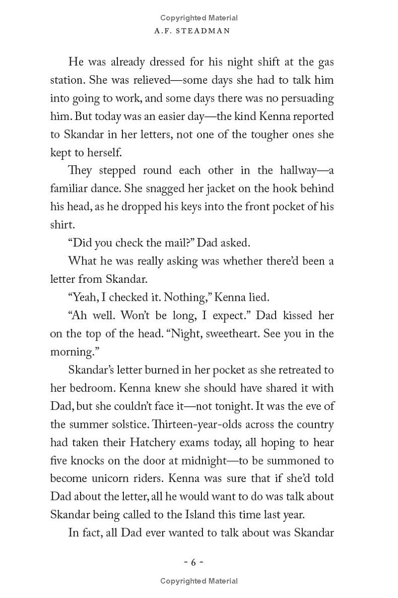 skandar and the phantom rider