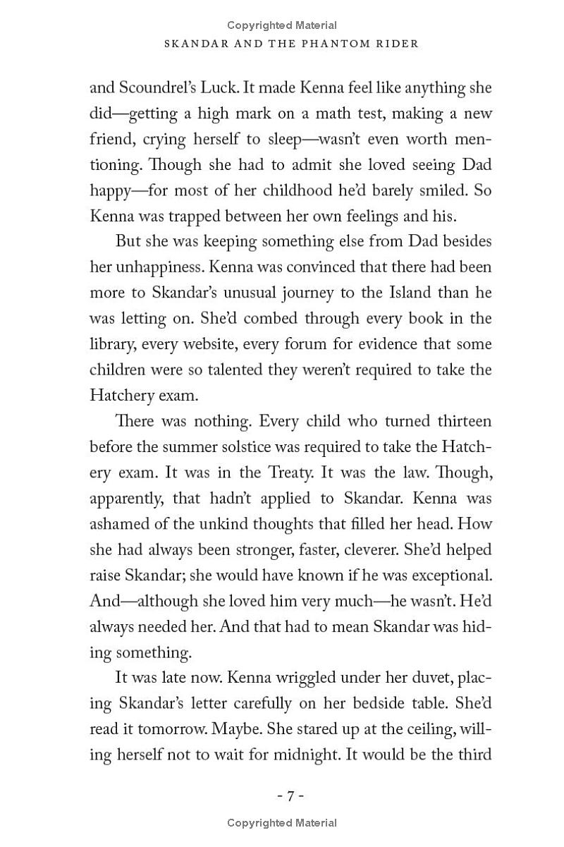 skandar and the phantom rider