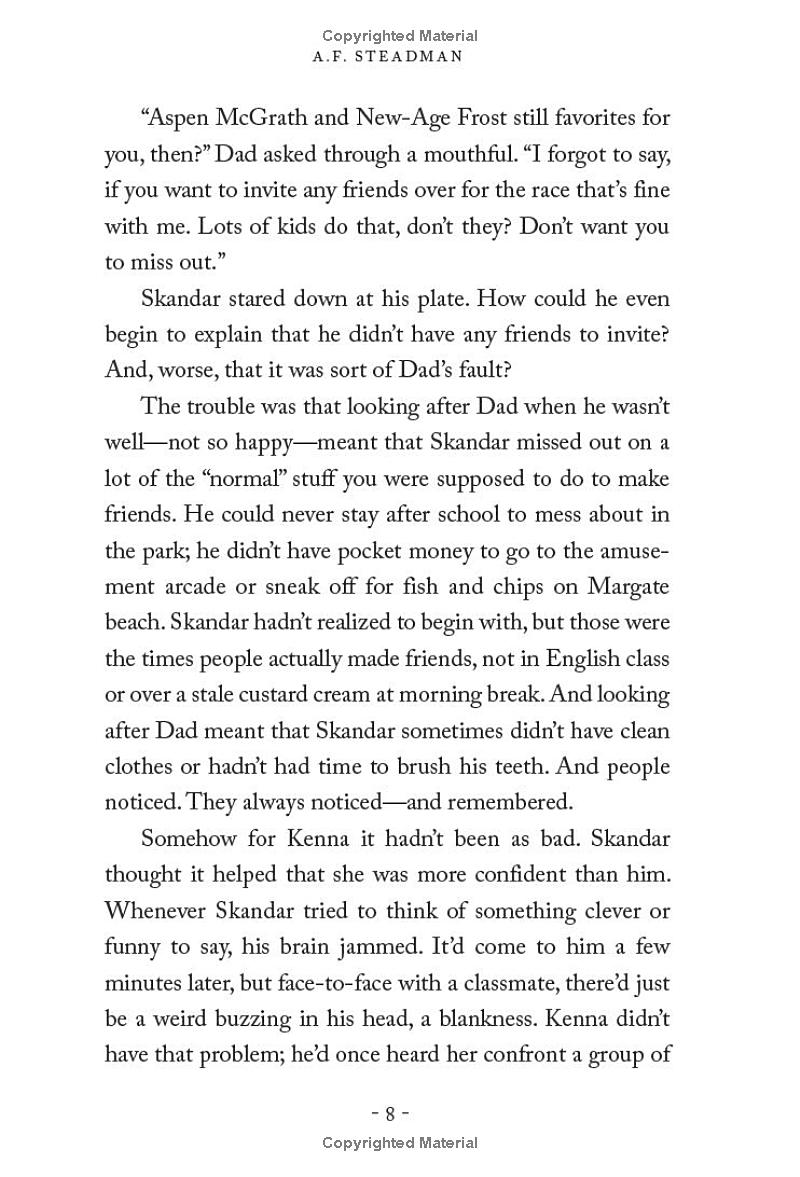 skandar and the unicorn thief