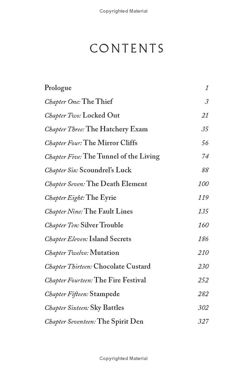 skandar and the unicorn thief