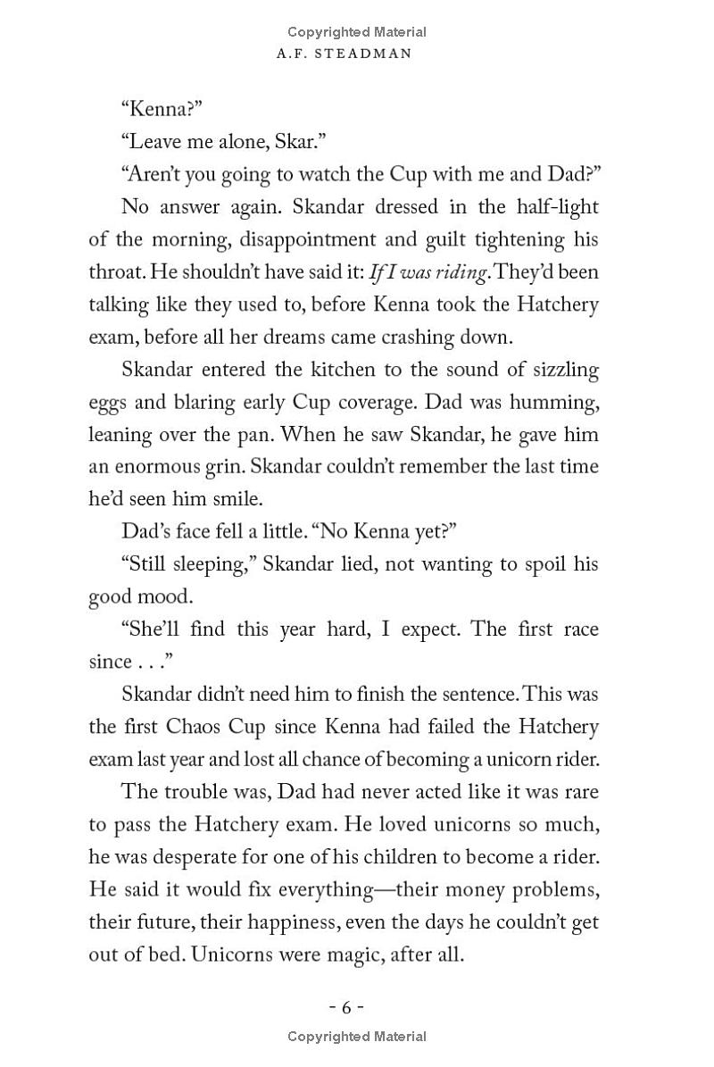 skandar and the unicorn thief