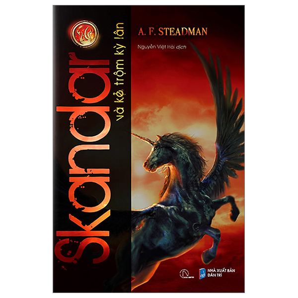 skandar và kẻ trộm kỳ lân