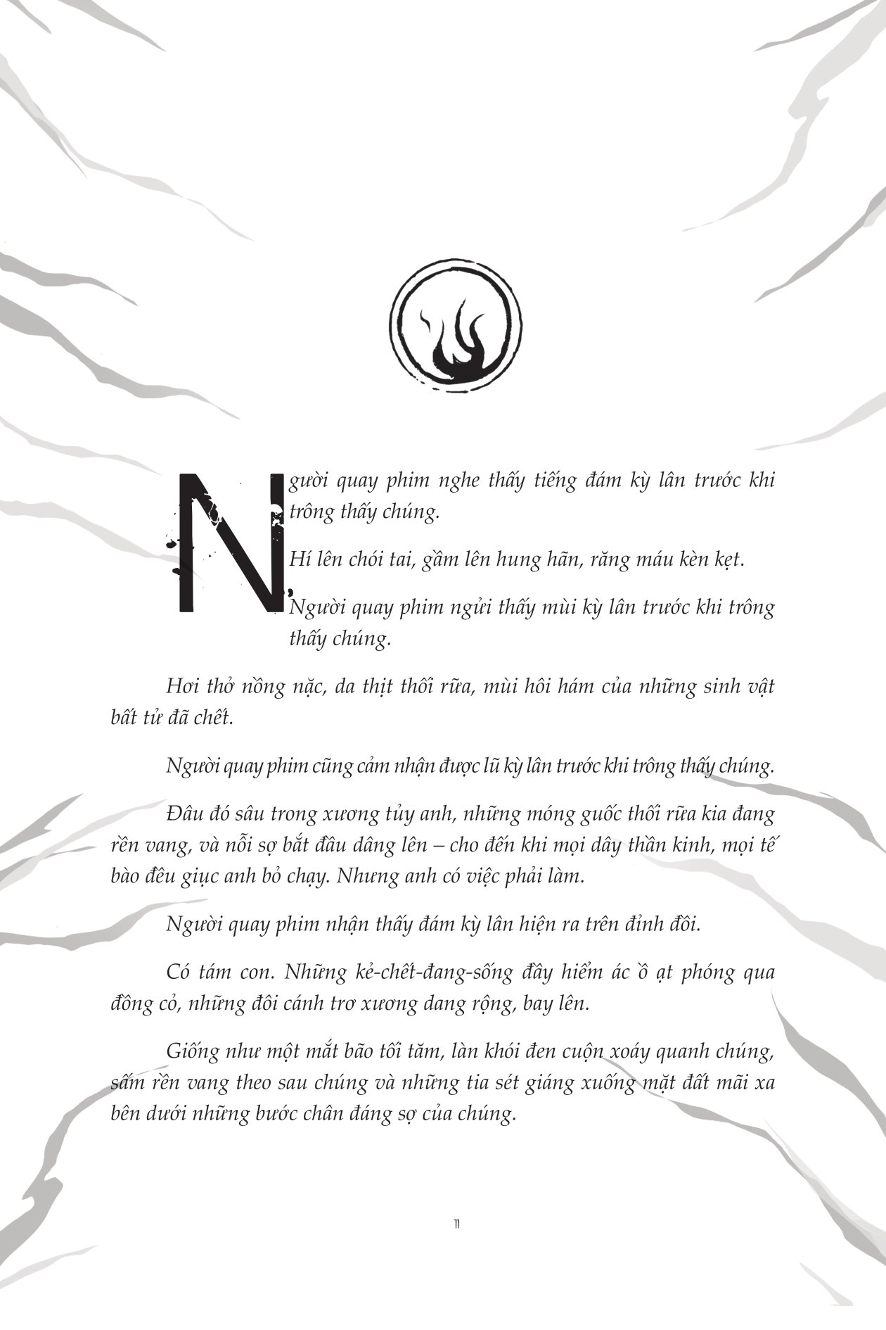 skandar và kẻ trộm kỳ lân