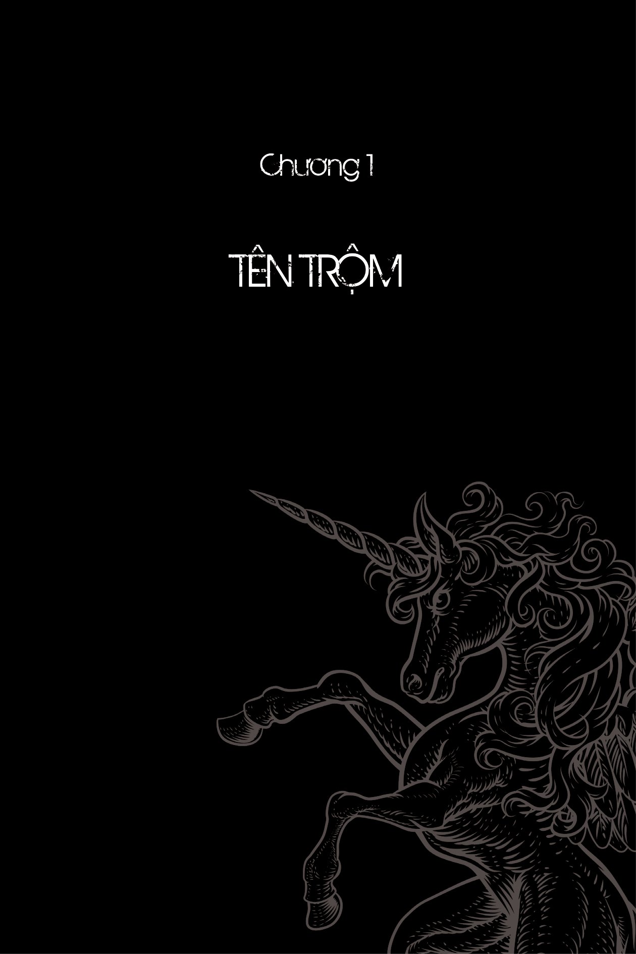 skandar và kẻ trộm kỳ lân