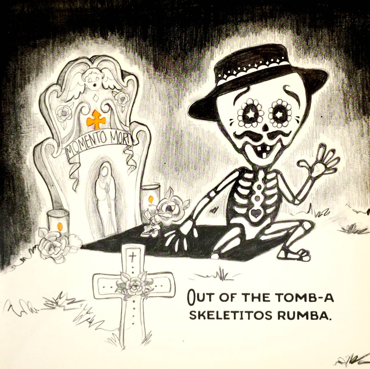 skeletitos: make every moment count