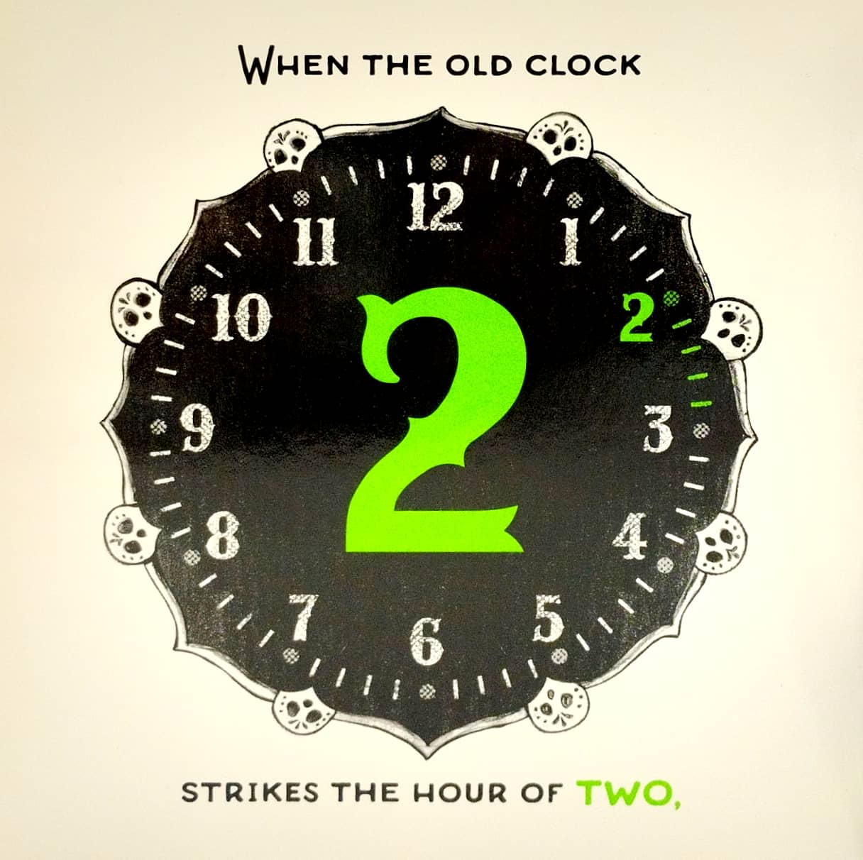 skeletitos: make every moment count