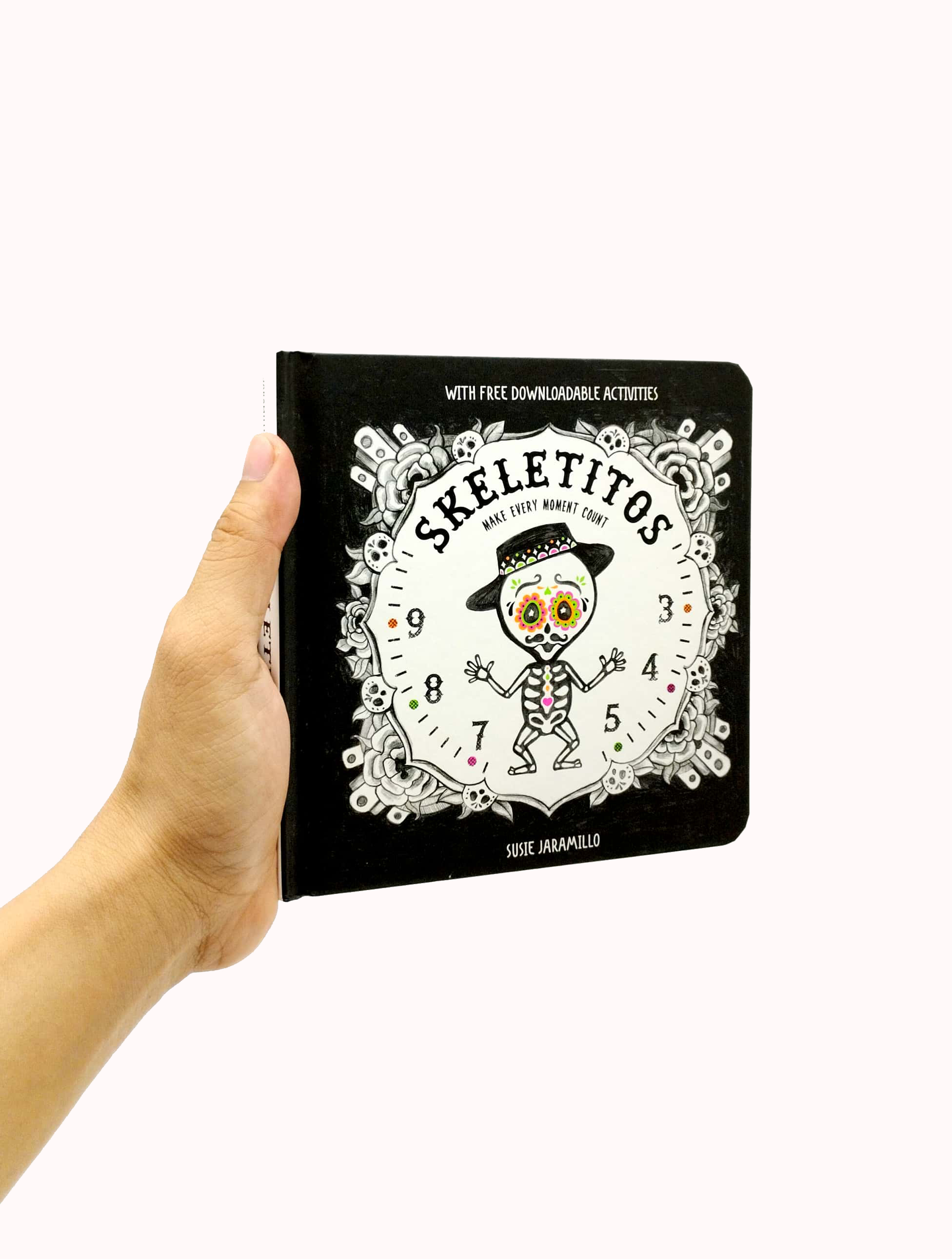 skeletitos: make every moment count