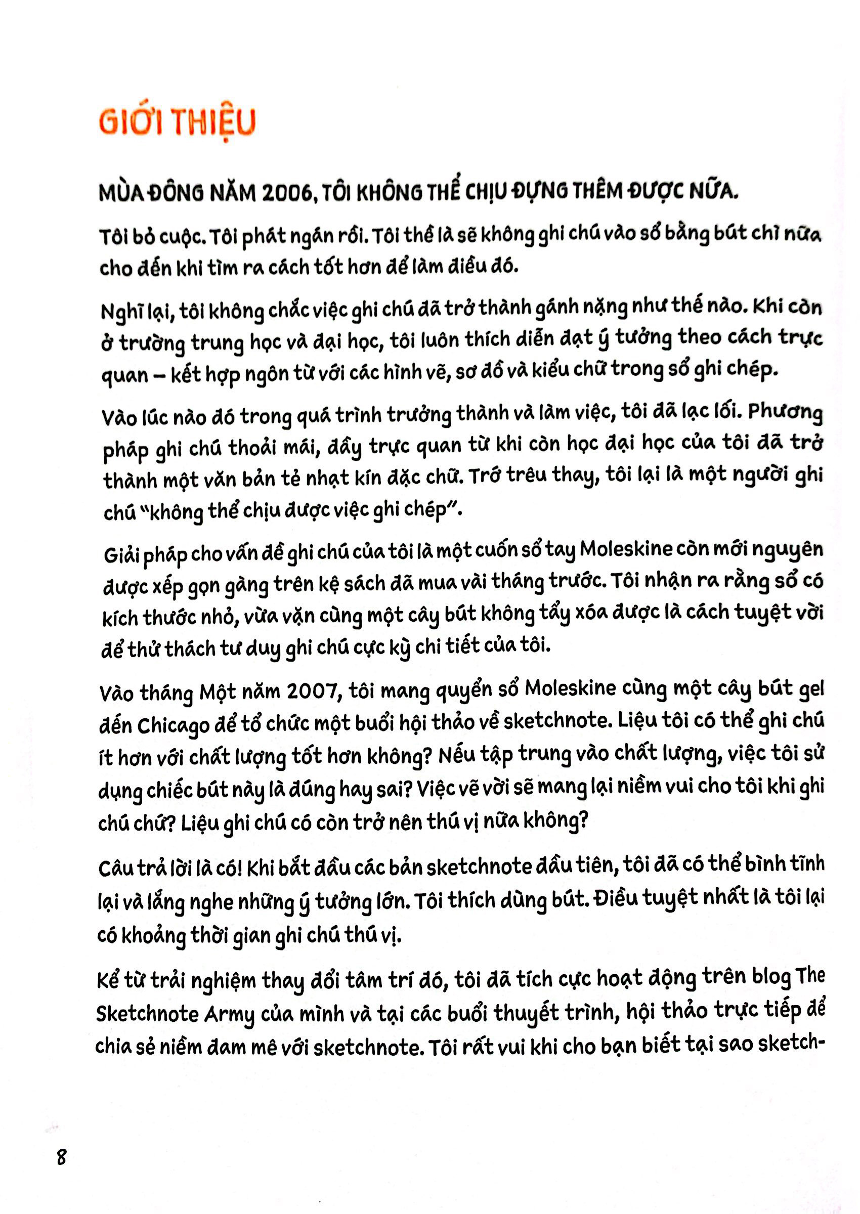 Sketchnote Ly Thuyet