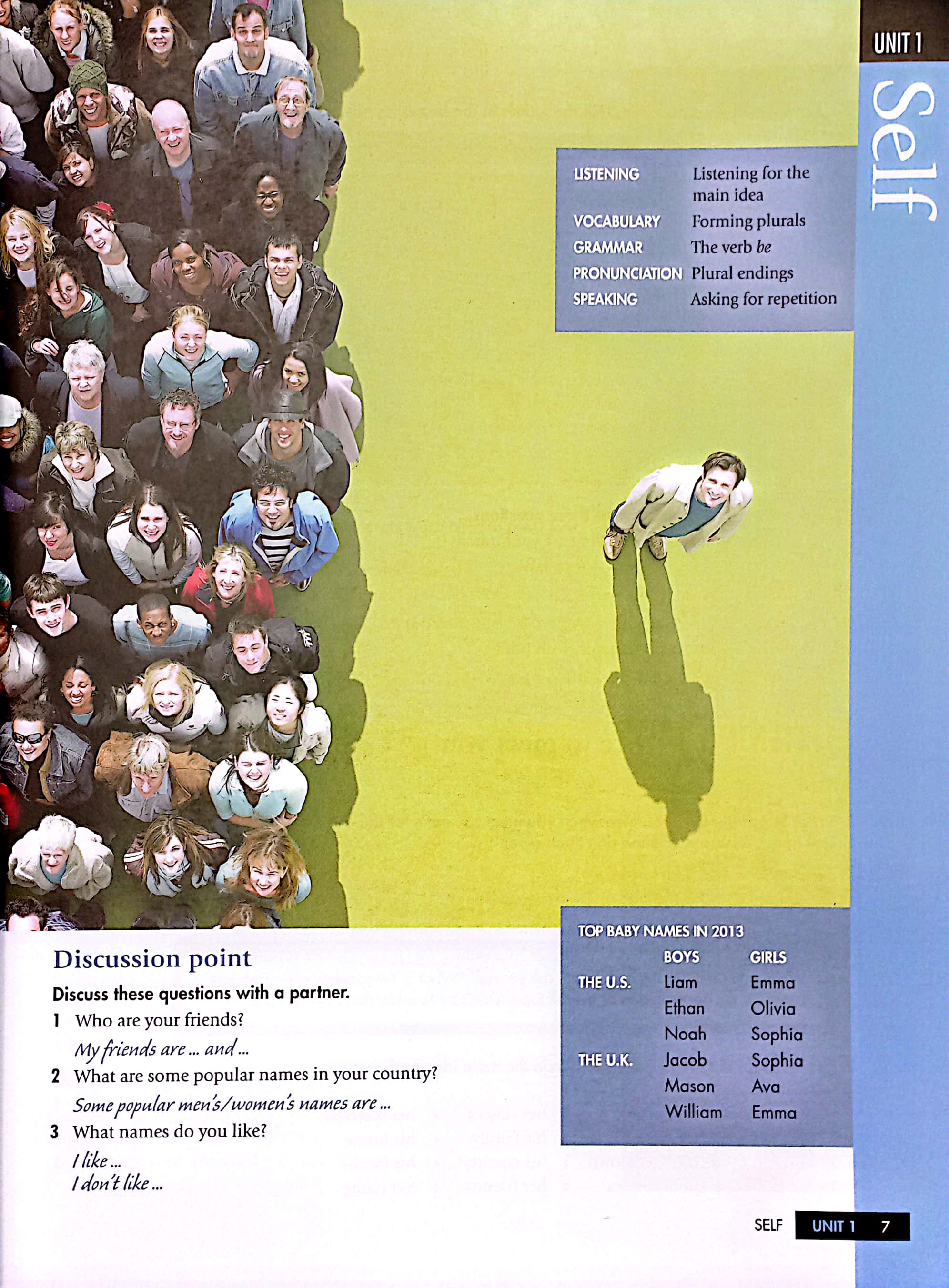 skillful foundation level listening & speaking student's book & dsb pack