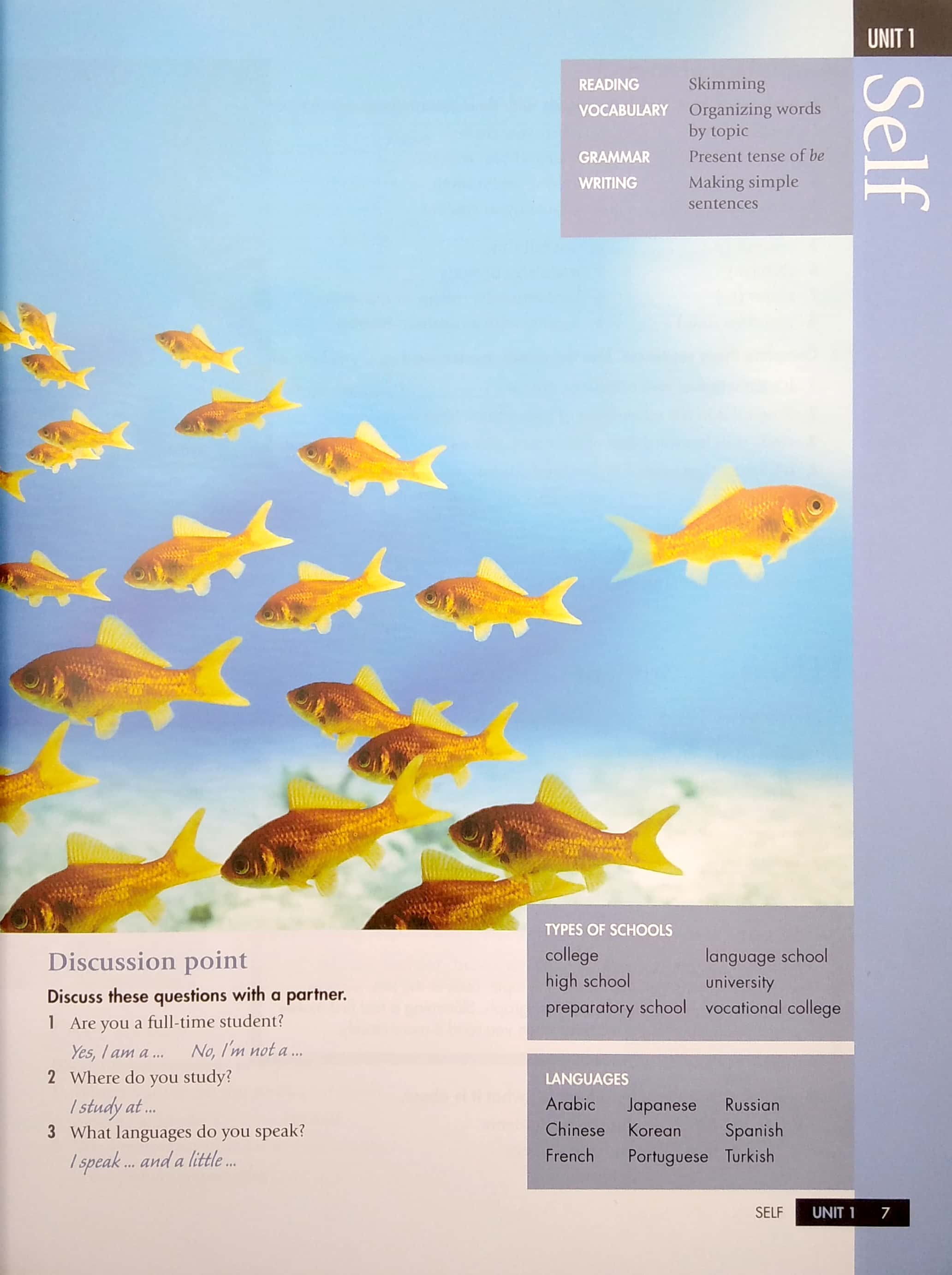 skillful reading and writing student's book + digibook foundation level