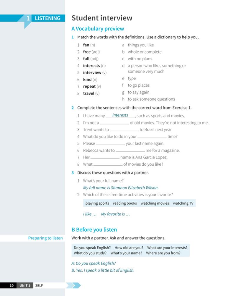 skillful second edition foundation level listening & speaking student's book + digital student's book pack