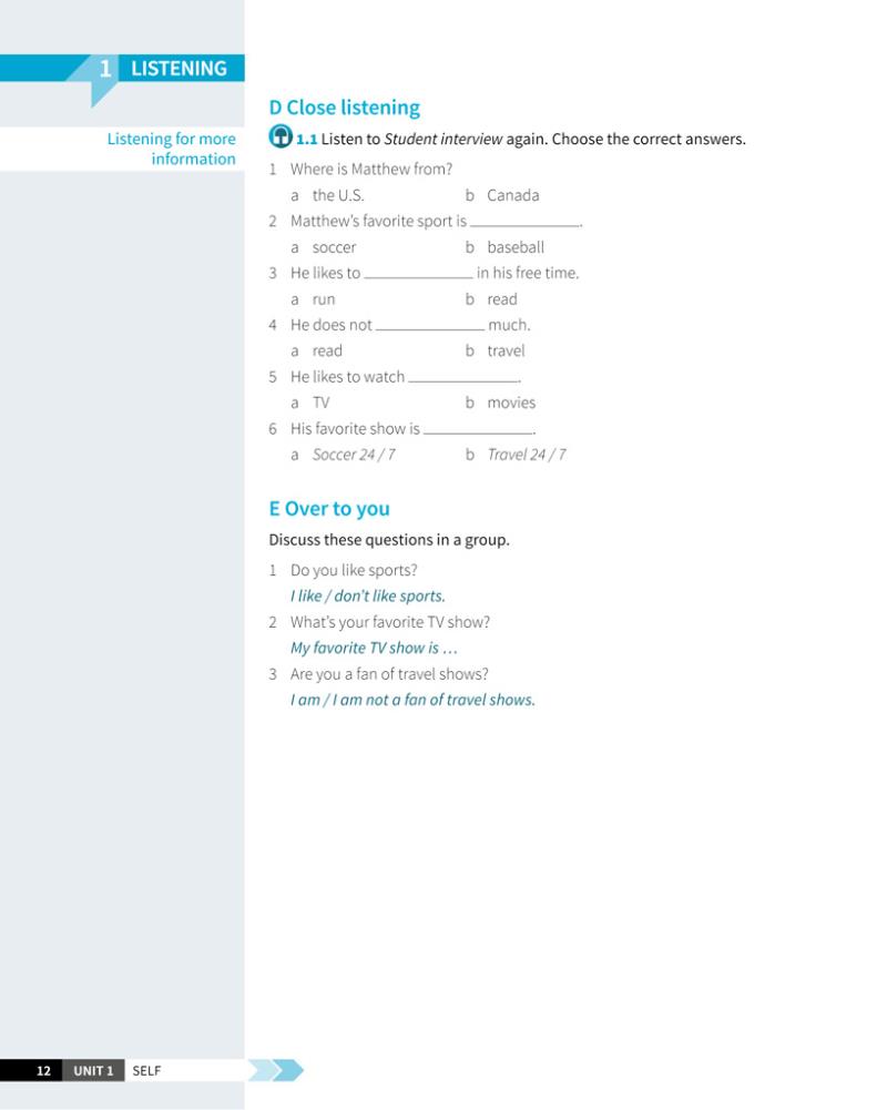 skillful second edition foundation level listening & speaking student's book + digital student's book pack