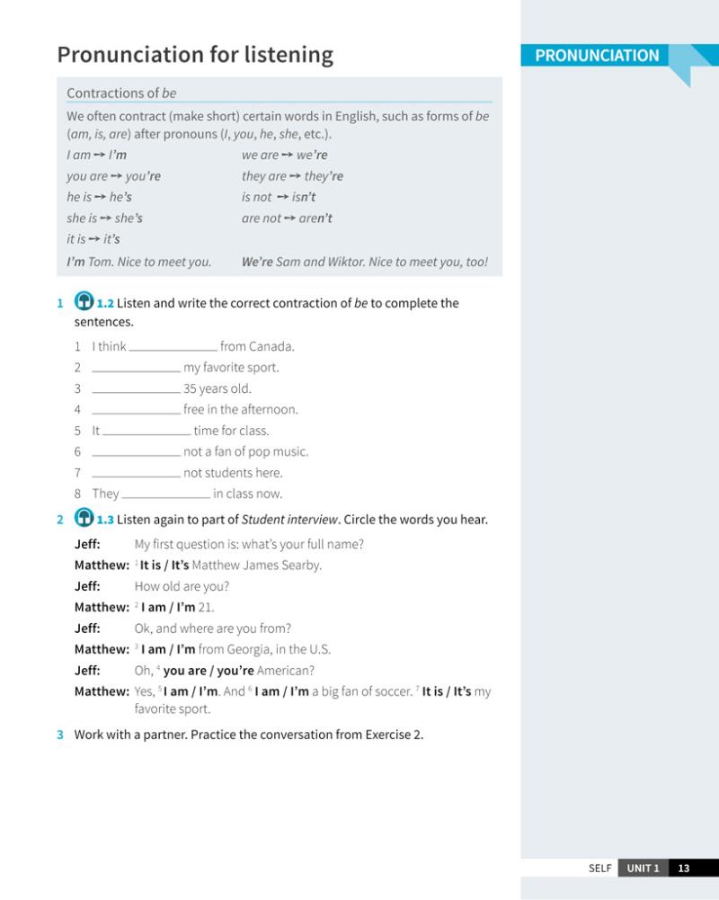 skillful second edition foundation level listening & speaking student's book + digital student's book pack