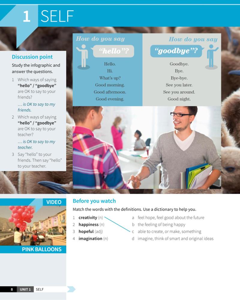 skillful second edition foundation level listening & speaking student's book + digital student's book pack