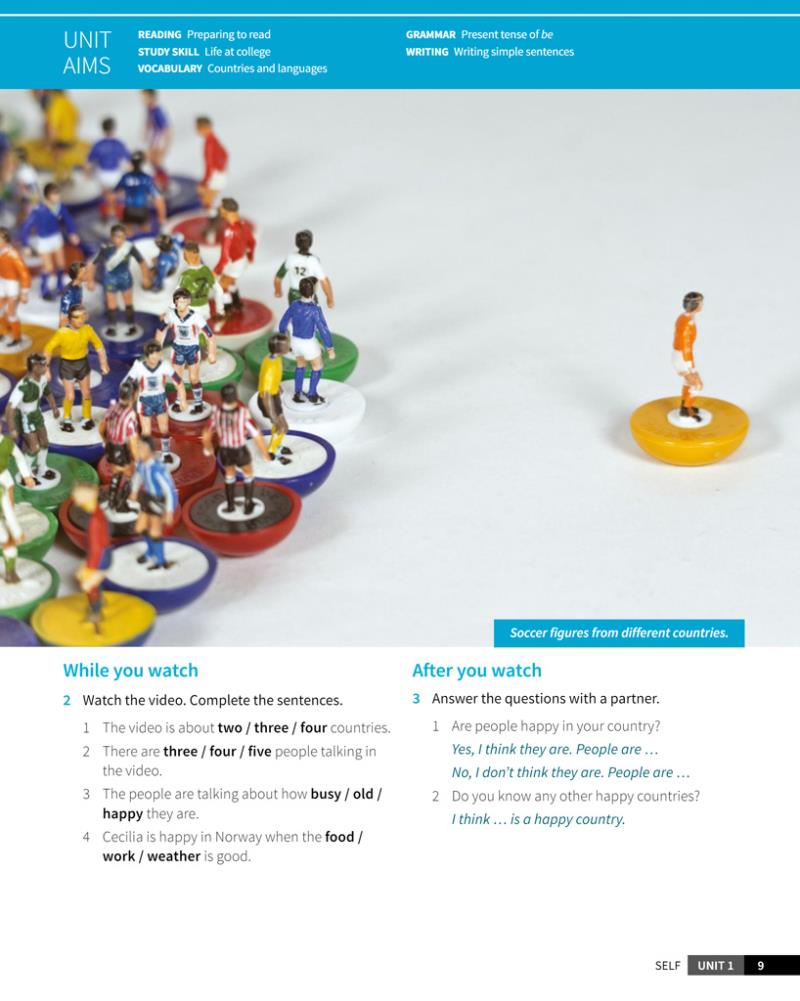 skillful second edition foundation level reading & writing student's book + digital student's book pack