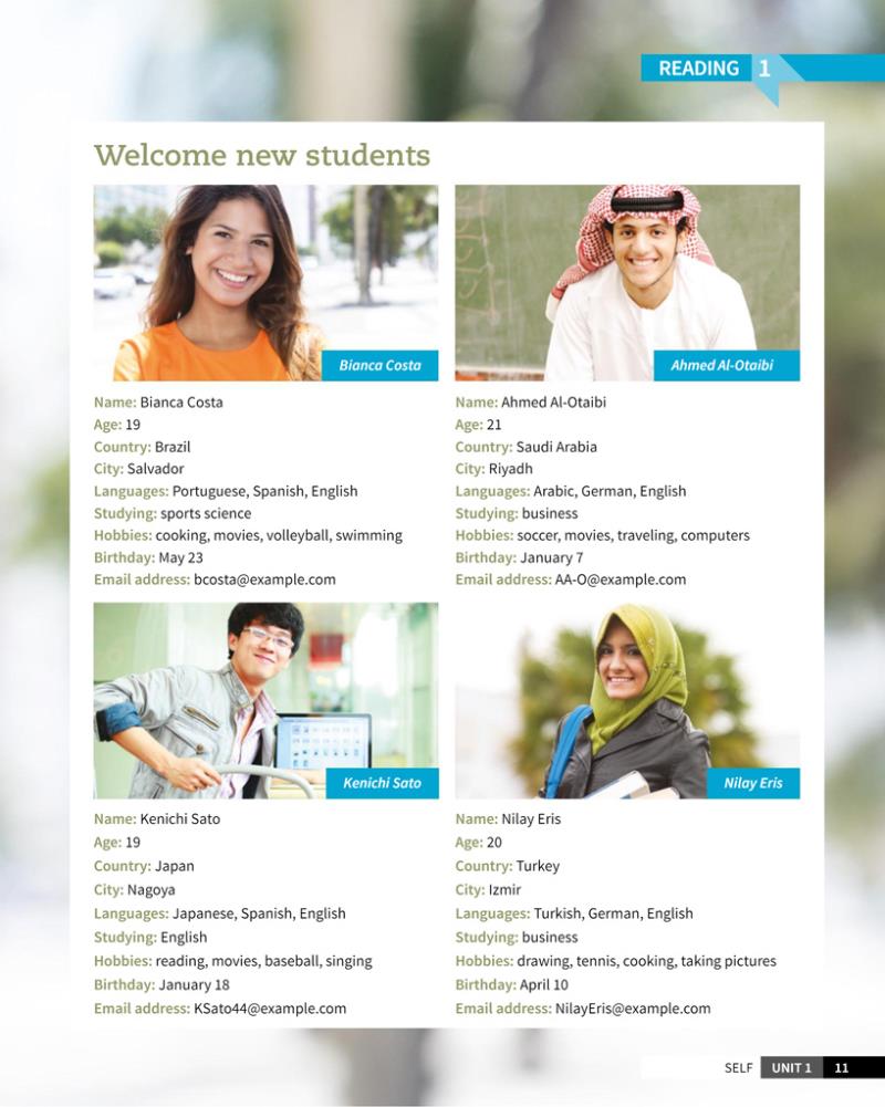 skillful second edition foundation level reading & writing student's book + digital student's book pack