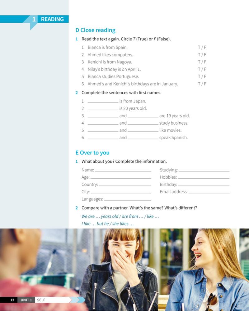 skillful second edition foundation level reading & writing student's book + digital student's book pack