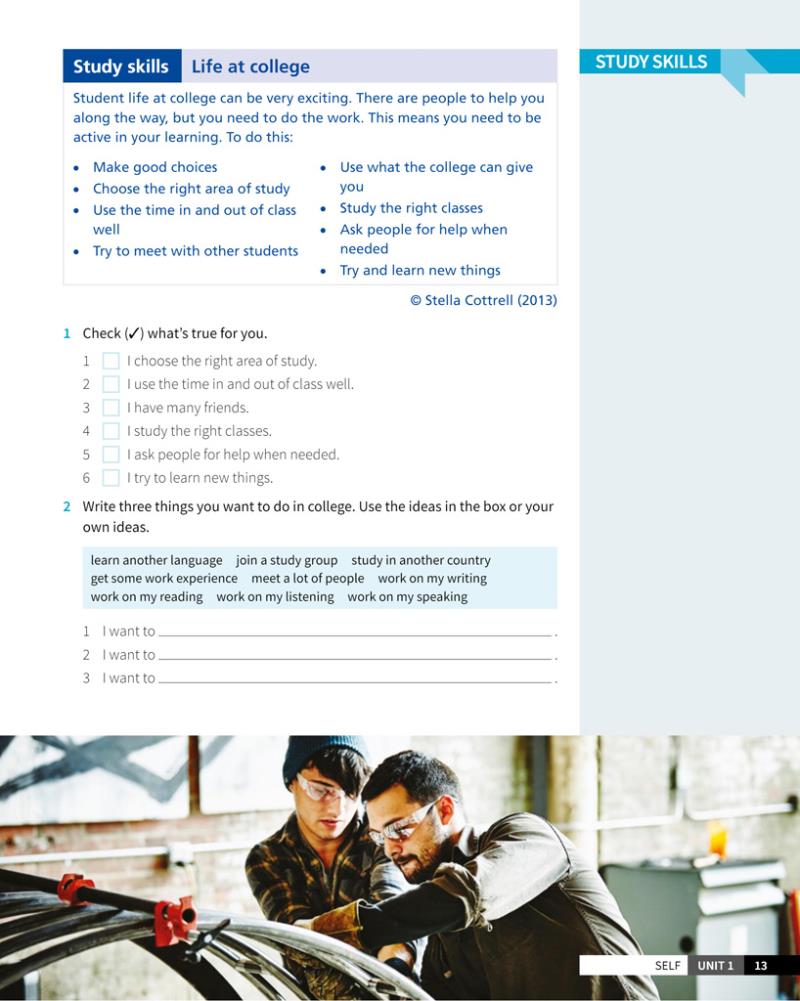 skillful second edition foundation level reading & writing student's book + digital student's book pack