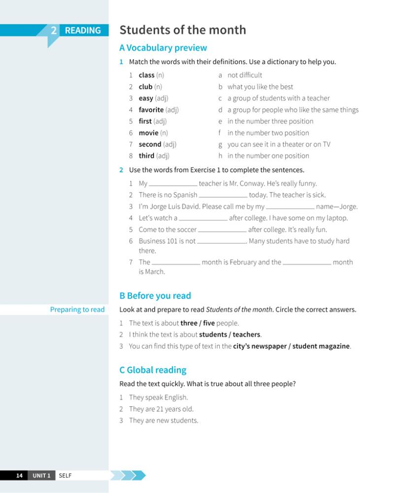 skillful second edition foundation level reading & writing student's book + digital student's book pack