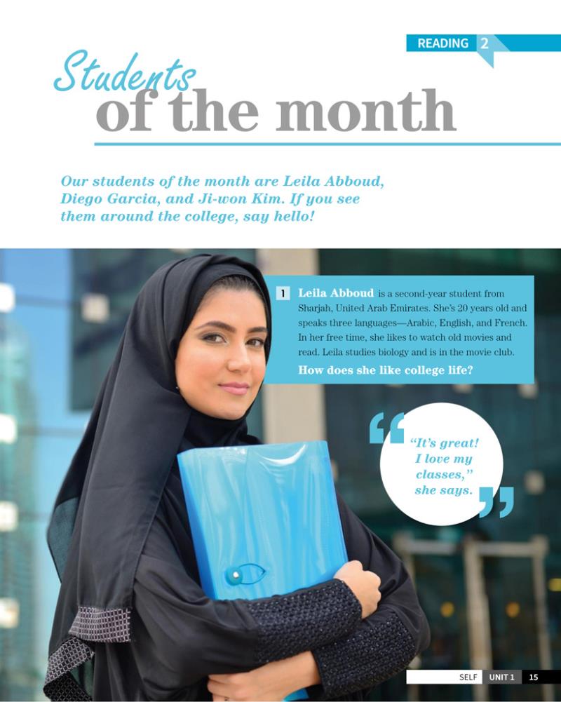 skillful second edition foundation level reading & writing student's book + digital student's book pack