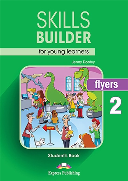 skills builder flyers 2 - student's book with digibooks app