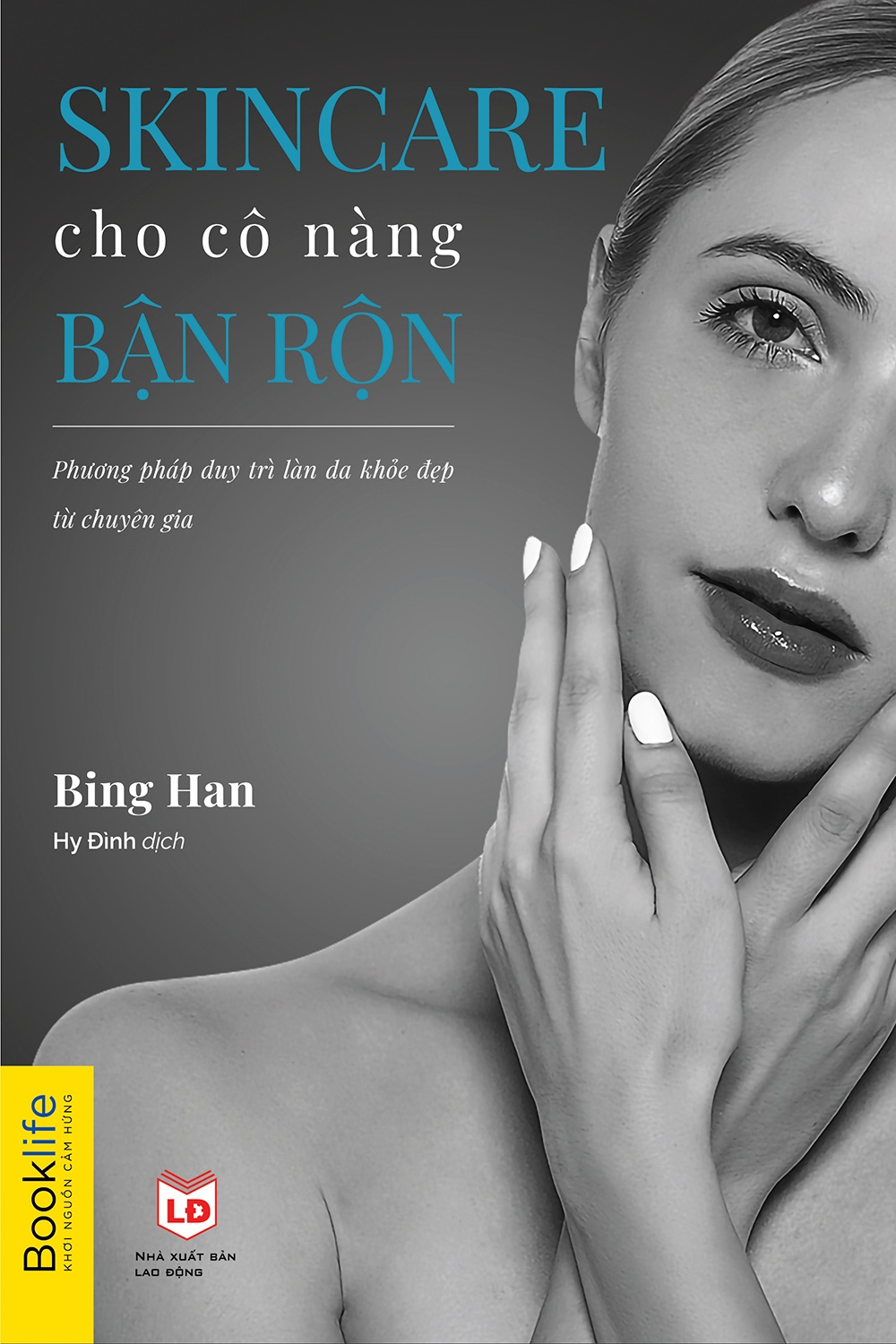 skincare cho cô nàng bận rộn