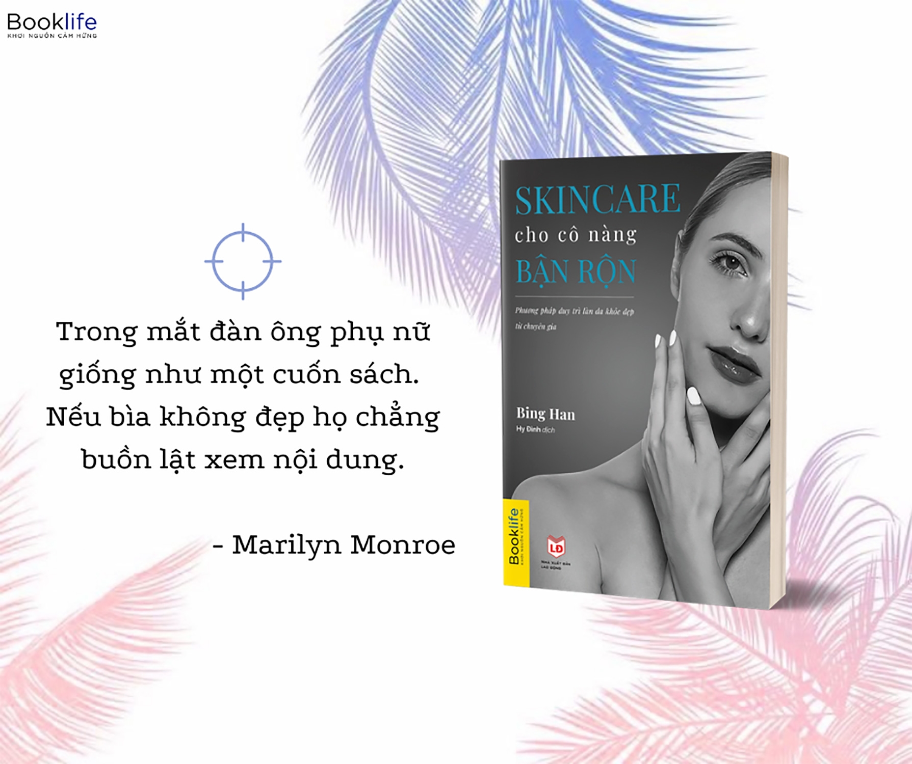 skincare cho cô nàng bận rộn