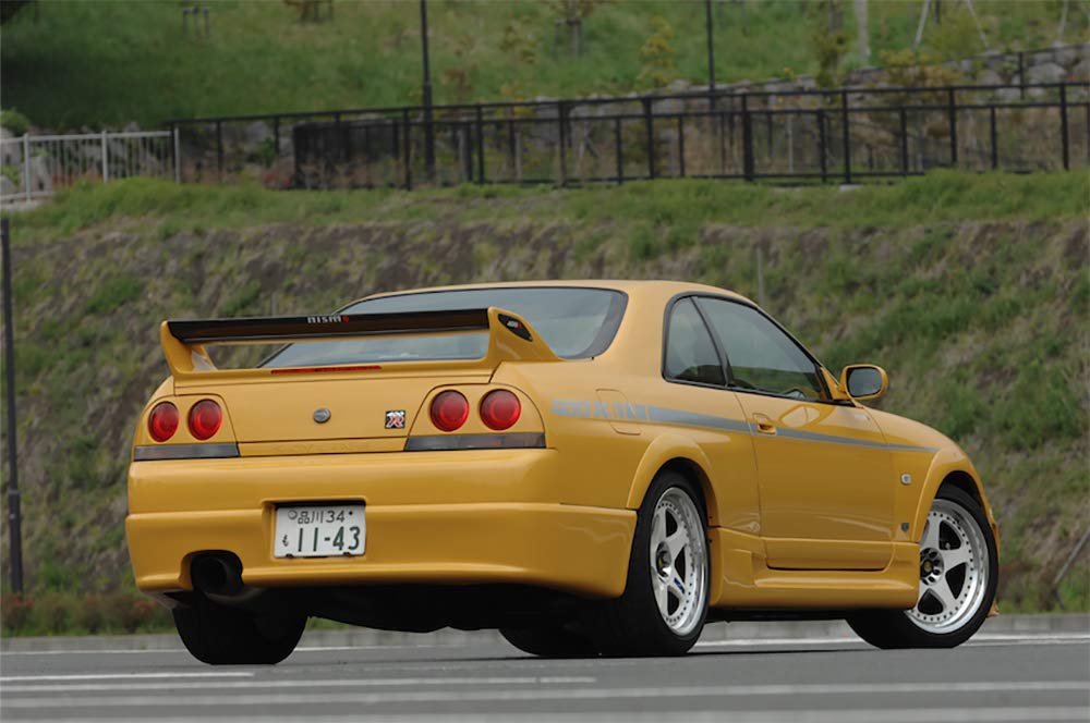 skyline gt-r story & history volume.2