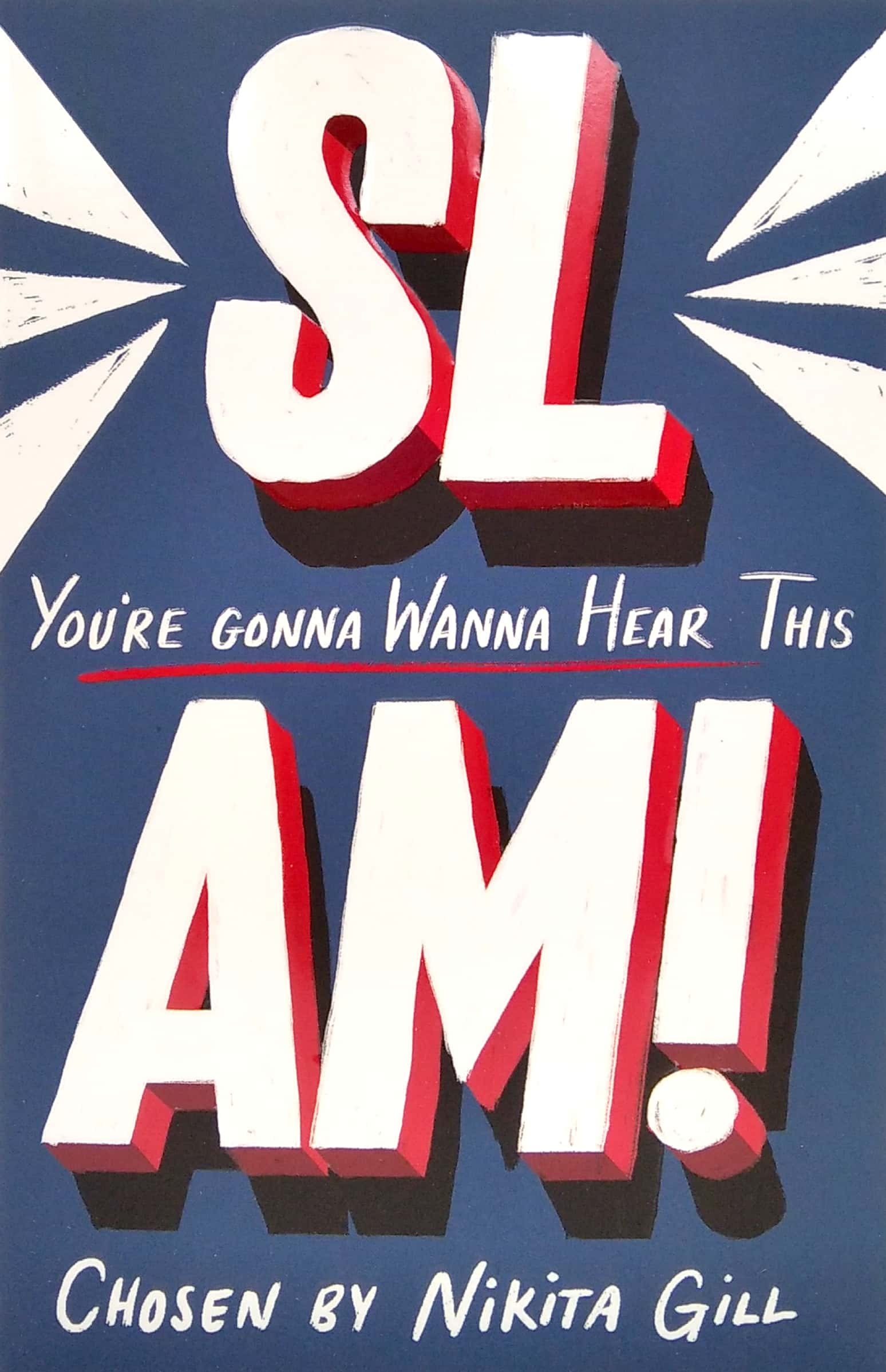 slam! you're gonna wanna hear this