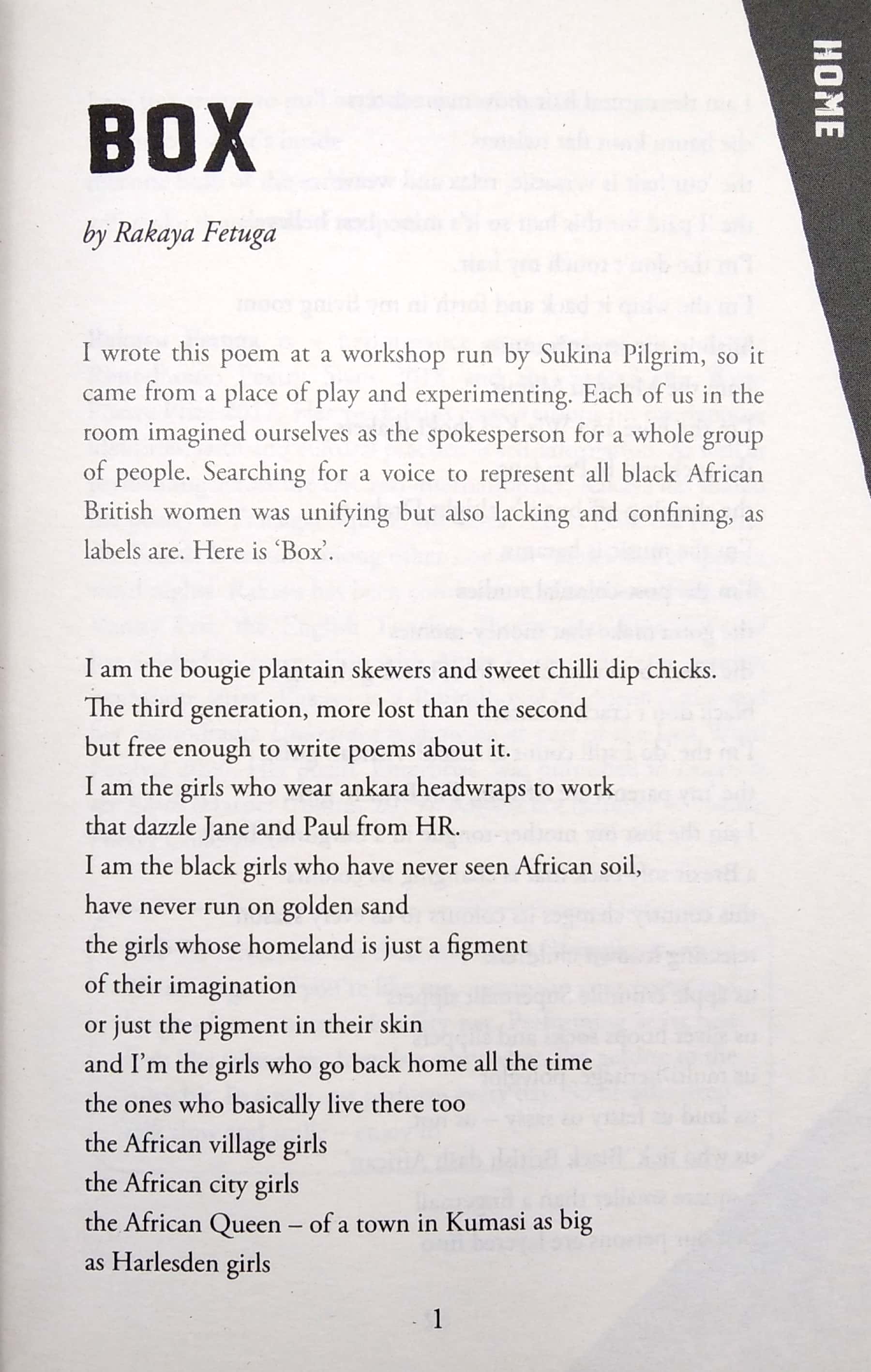 slam! you're gonna wanna hear this