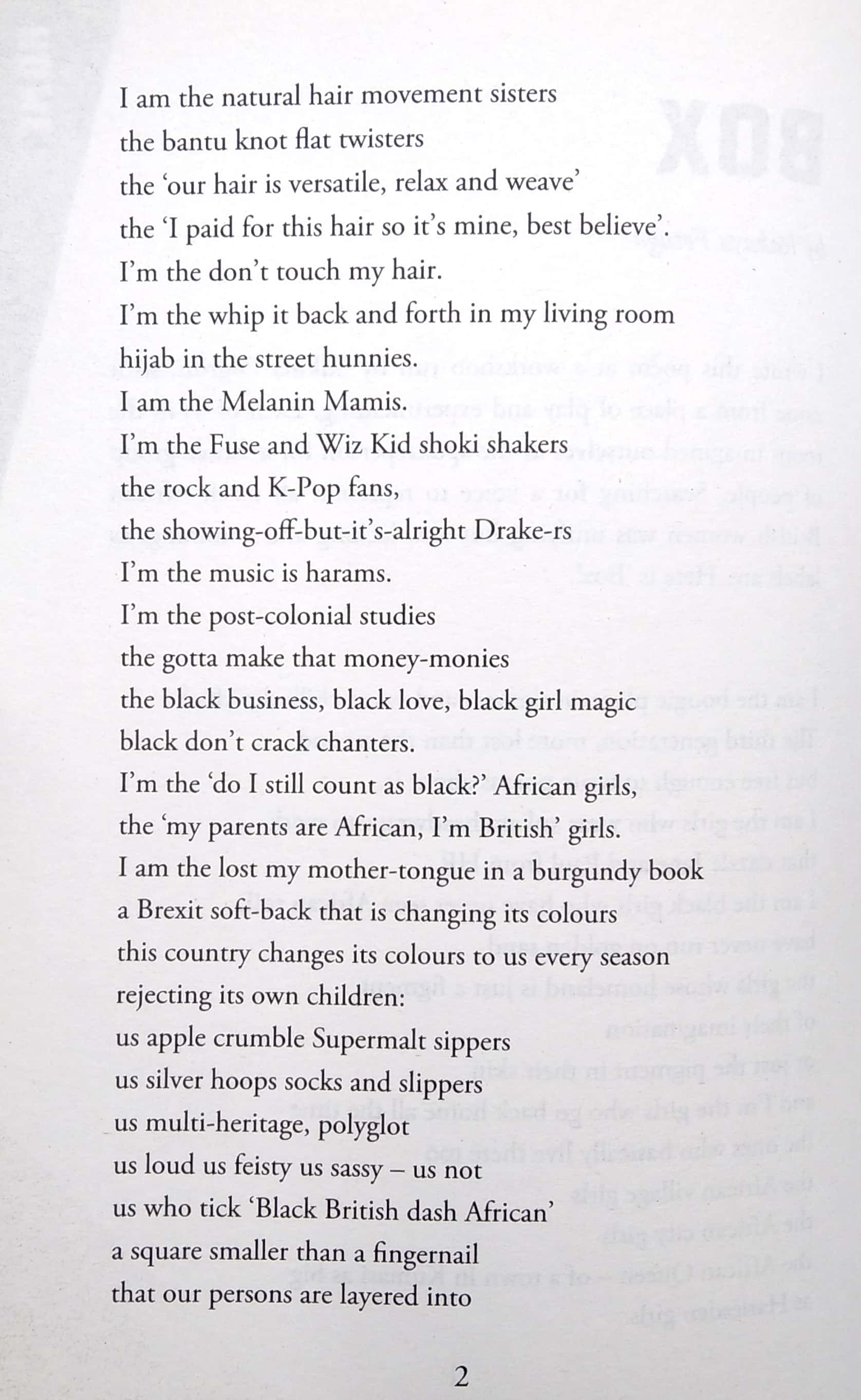 slam! you're gonna wanna hear this